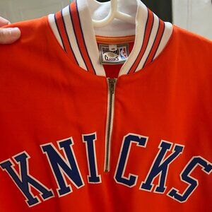 Vintage Knicks Heavyweight Jersey Shirt